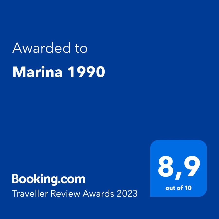 Marina 1990 Apartment Agios Georgios Pagon Ngoại thất bức ảnh